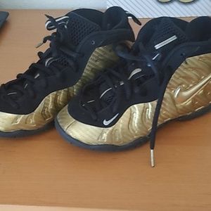 Nike Foamposites